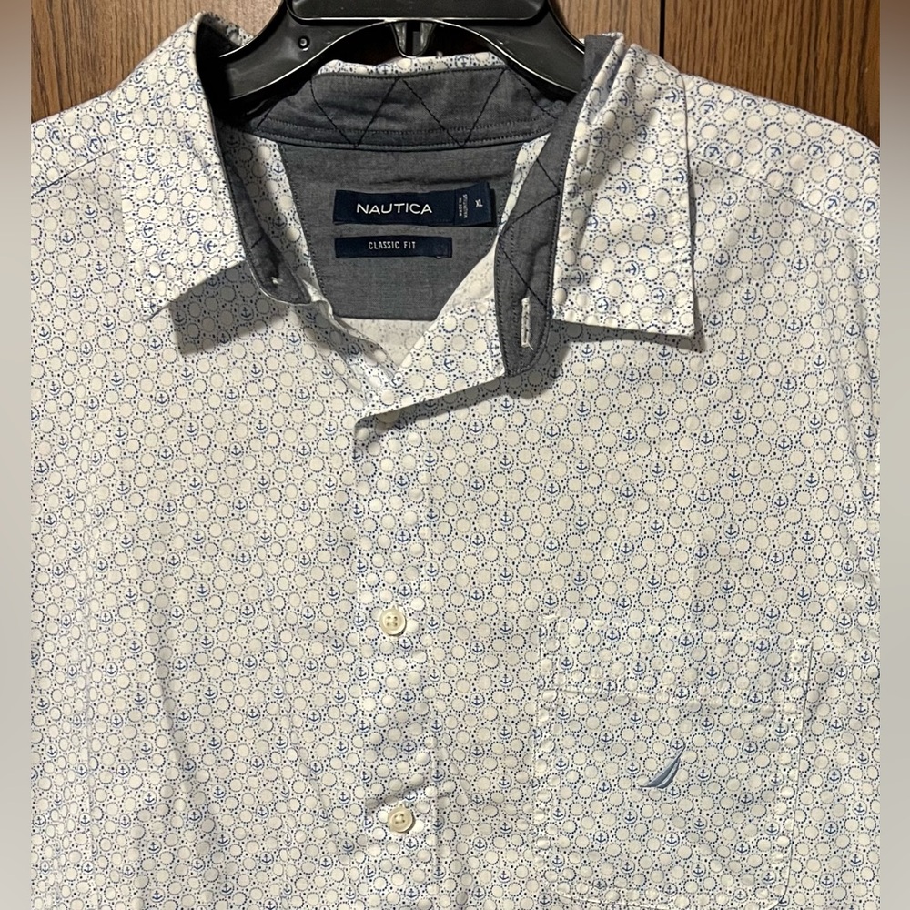 Nautical classic fit men’s size XL NWT